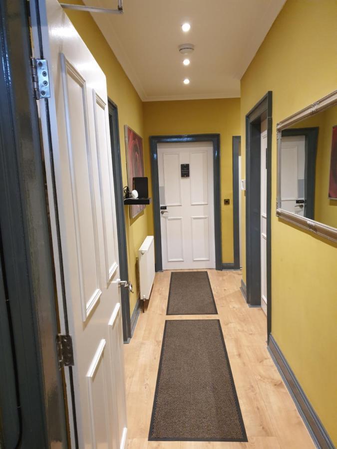 Lower Gilmore Place Edinburgh — Foto’s 1